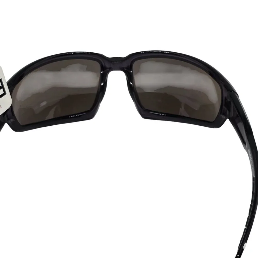 Reebok Impact-Resistant Sunglasses With 100% UV Protection RB 25 Gray & Blue Len
